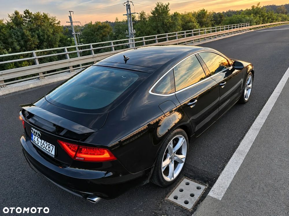 Audi A7 Sportback - 4