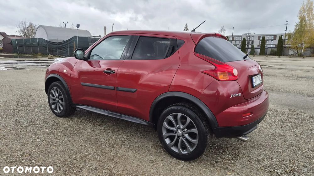 Nissan Juke - 8