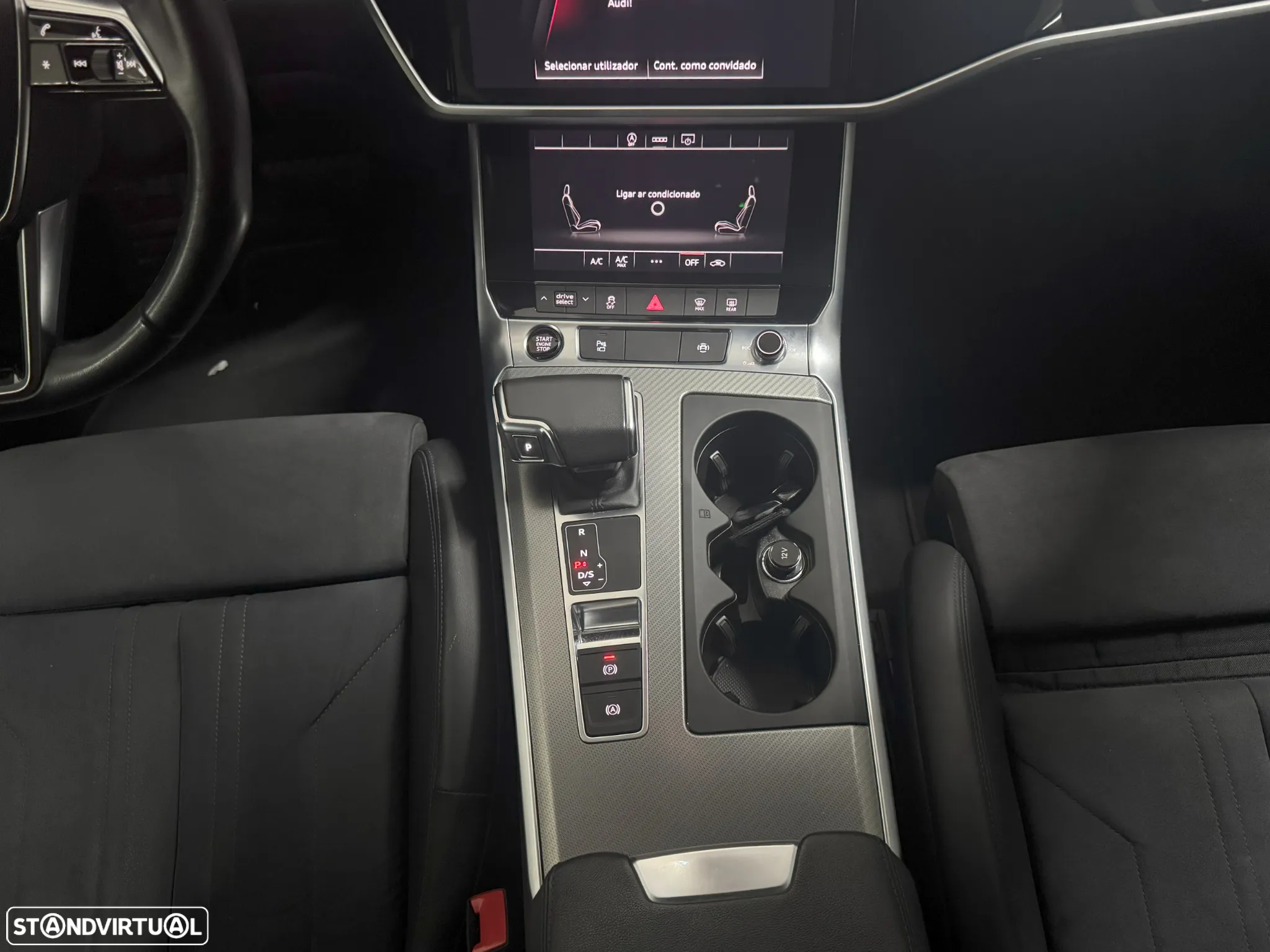 Audi A6 Avant - 13