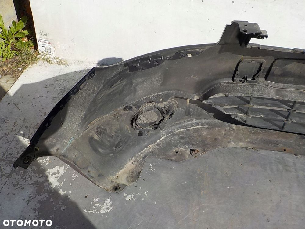 746 NISSAN QASHQAI J10 LIFT ZDERZAK PRZÓD PRZEDNI - 6