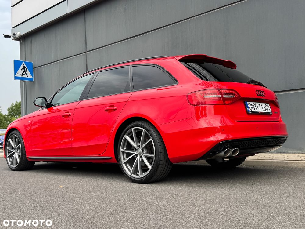 Audi A4 Avant 2.0 TDI DPF clean diesel quattro S line Sportpaket - 16