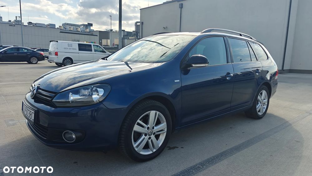 Volkswagen Golf 1.2 TSI DSG MATCH - 5
