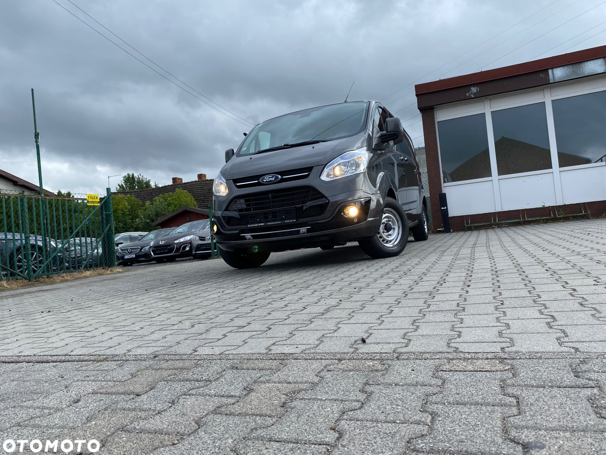Ford Transit Custom - 26