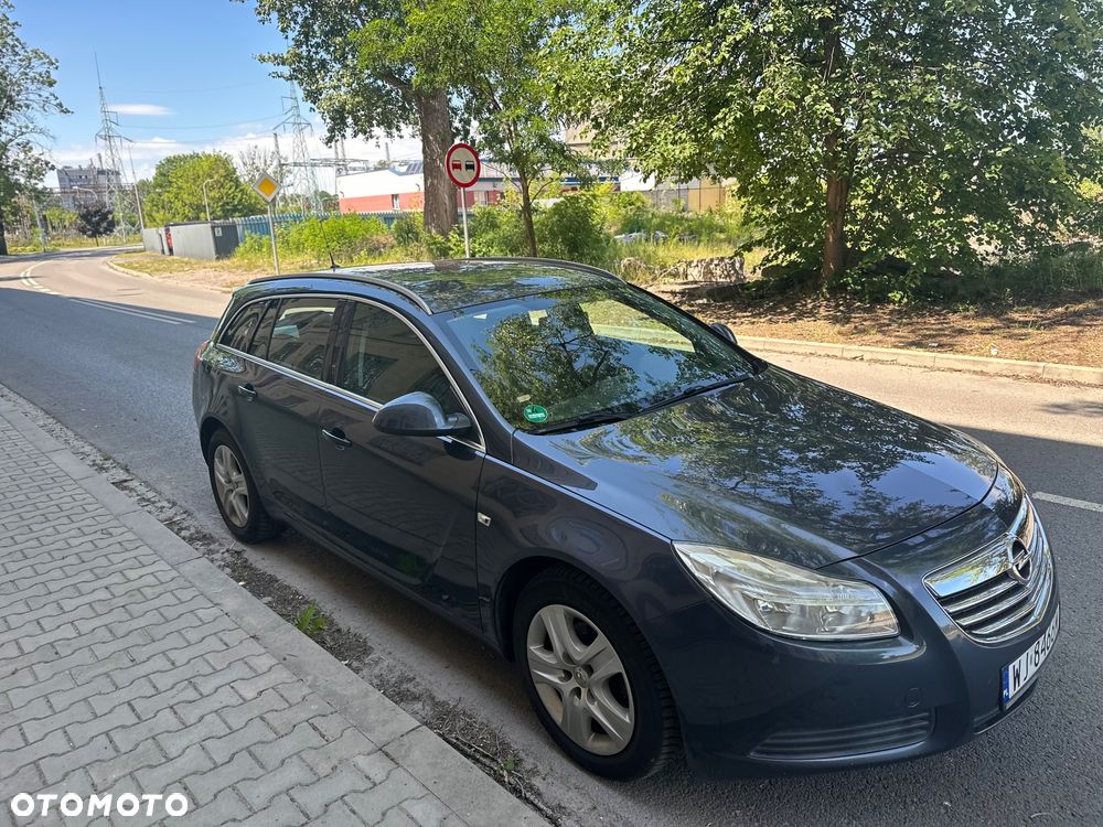 Opel Insignia 1.8 Elegance - 6