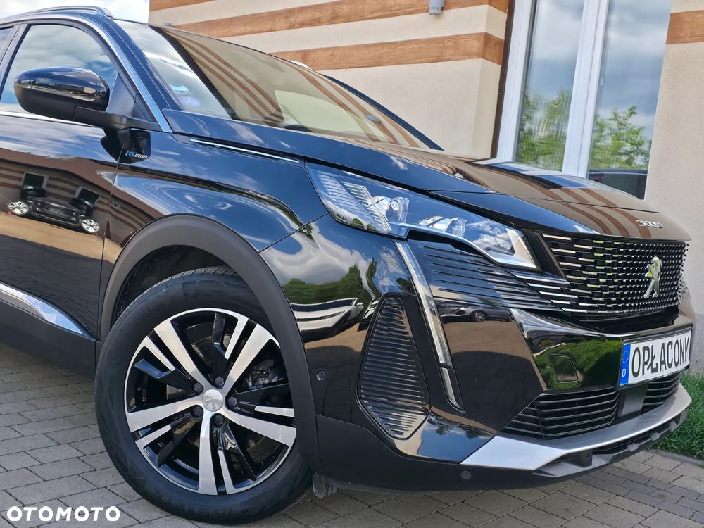 Peugeot 3008 1.6 PureTech HYbrid GT S&S EAT8 - 1