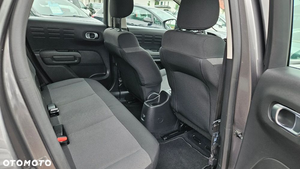 Citroën C3 Aircross PureTech 110 Stop & Start Shine - 16