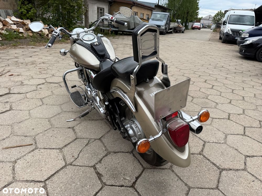 Yamaha Drag Star - 16