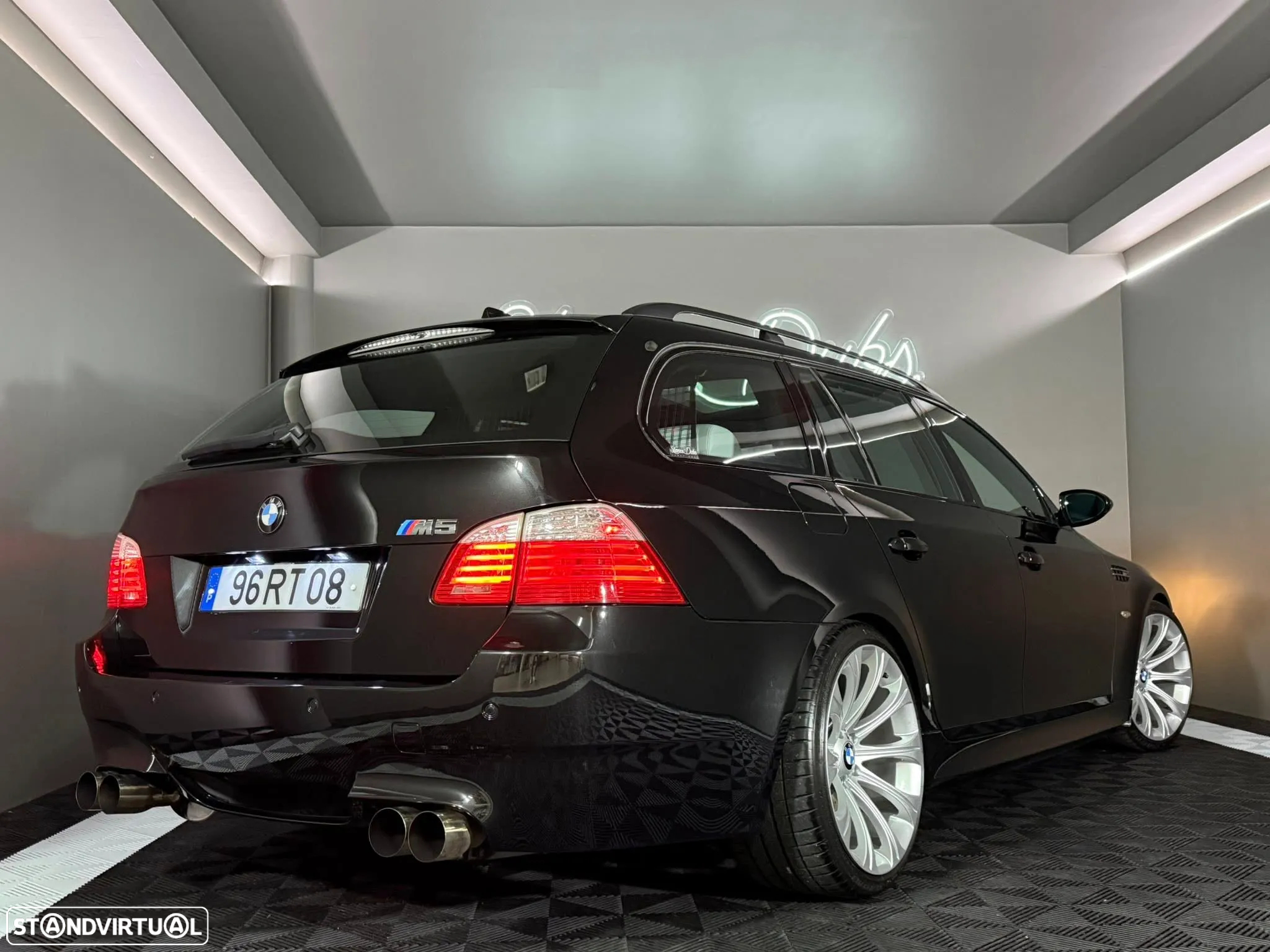 BMW M5 Touring - 15