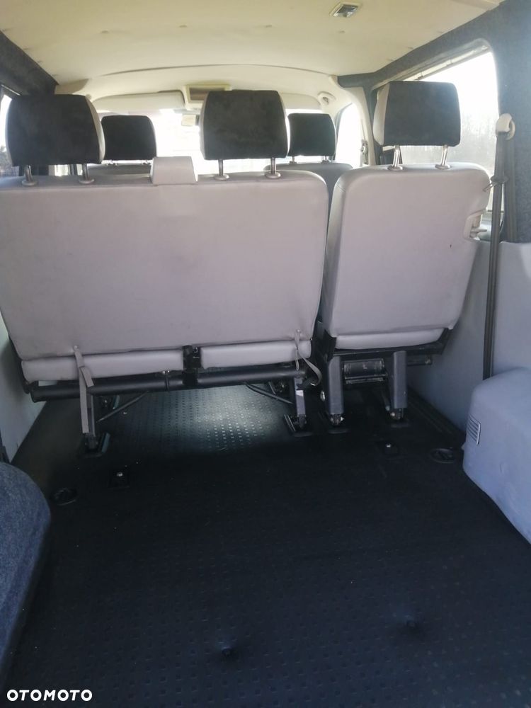 Volkswagen TRANSPORTER - 8