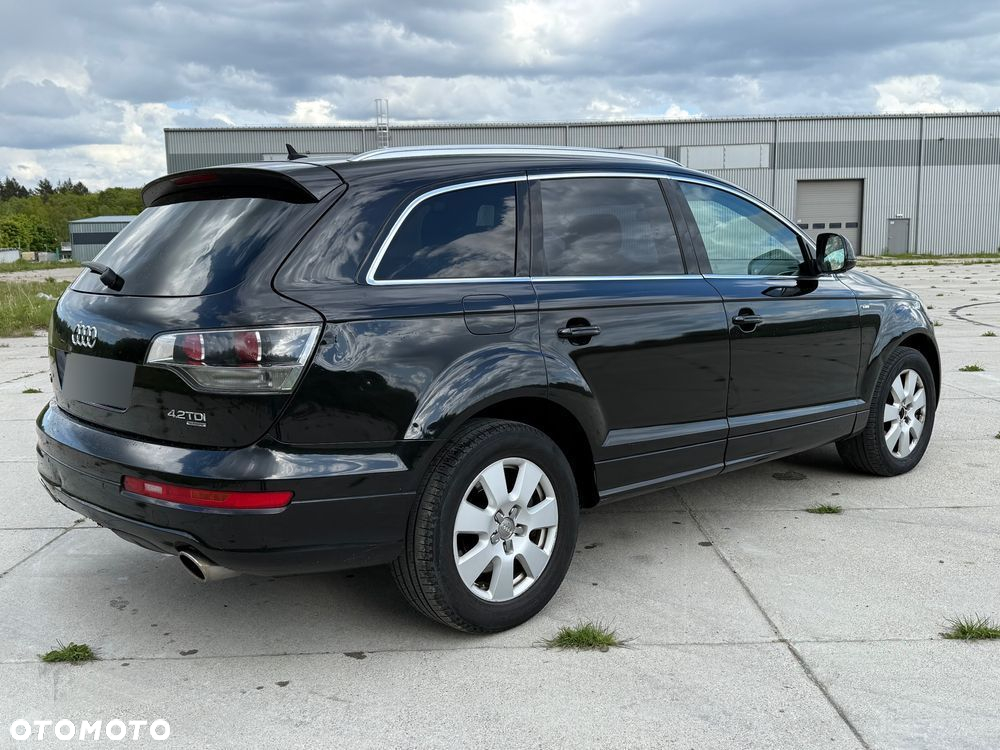 Audi Q7 4.2 TDI Quattro Tiptr - 14