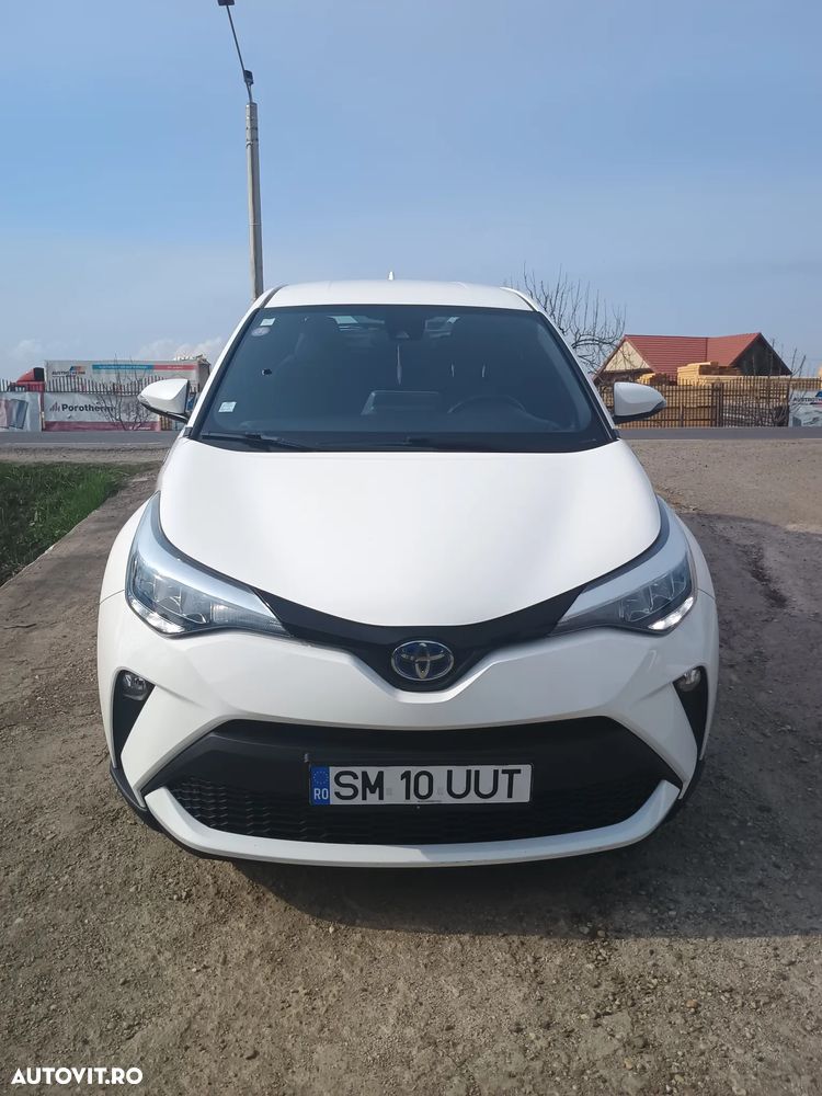 Toyota C-HR - 3