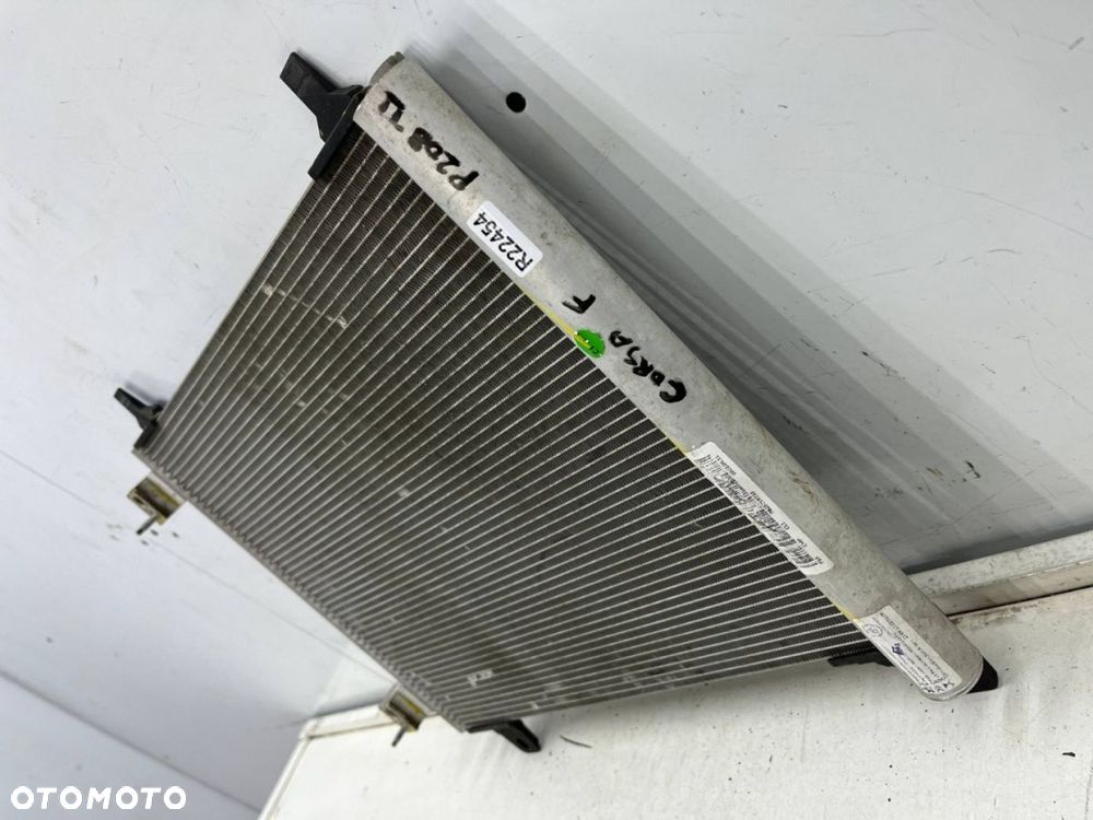 Chłodnica klimatyzacji Opel Corsa F Peugeot 208 II 19r.- skraplacz klimy 9825359280 - 7