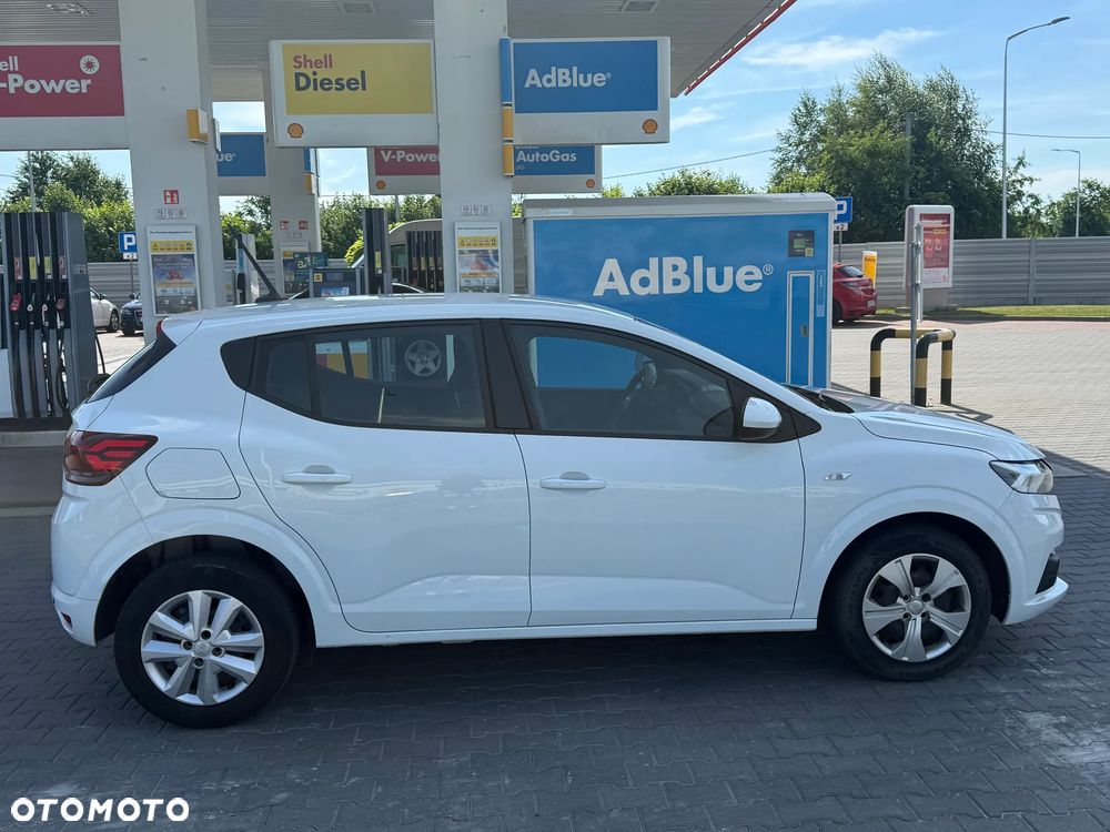 Dacia Sandero 1.0 TCe Laureate S&S - 7
