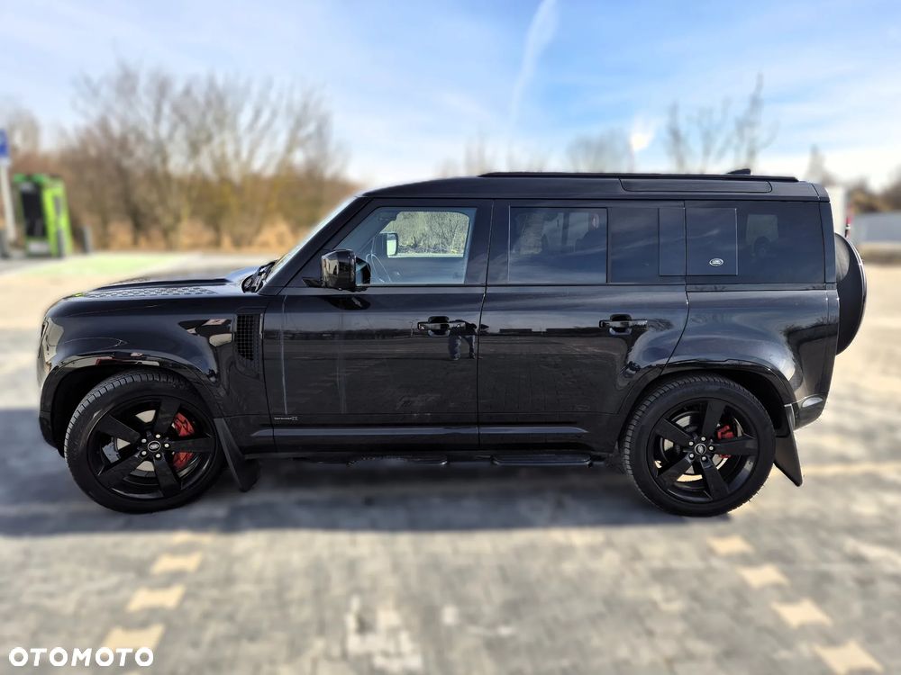 Land Rover Defender 3.0 P400 mHEV X - 5