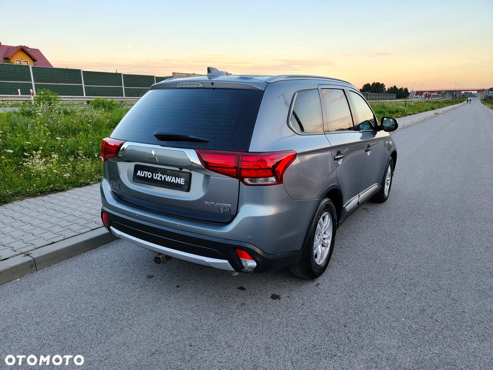 Mitsubishi Outlander 2.0 City Style 2WD - 31