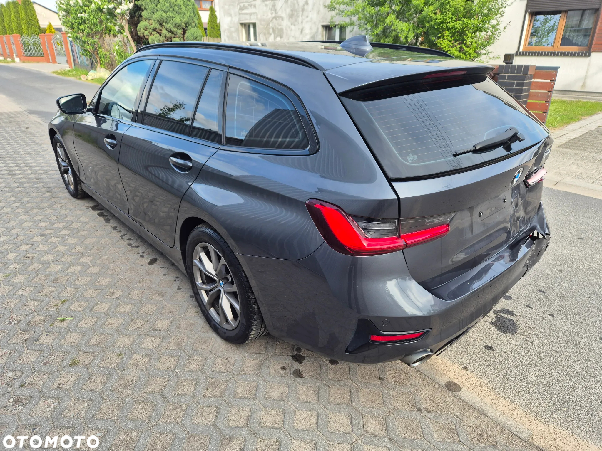 BMW Seria 3 320d Advantage sport - 7