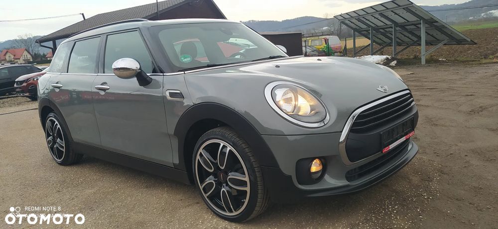 MINI Clubman One D - 4