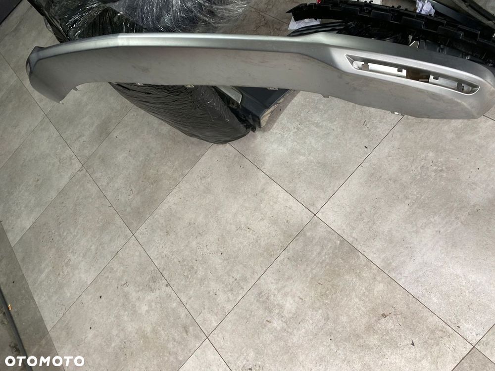 MERCEDES ML W166 AMG SPOJLER A1668855225 IGLA ORG - 2