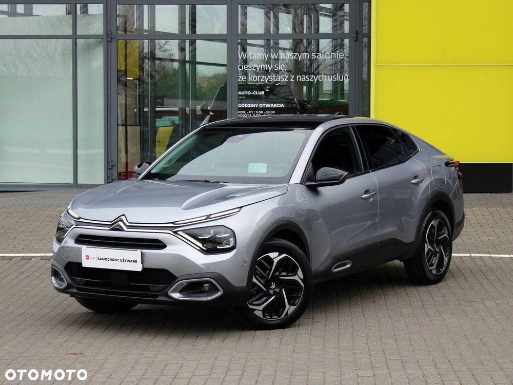 Citroën C4X 1.2 PureTech Max S&S EAT8 - 2