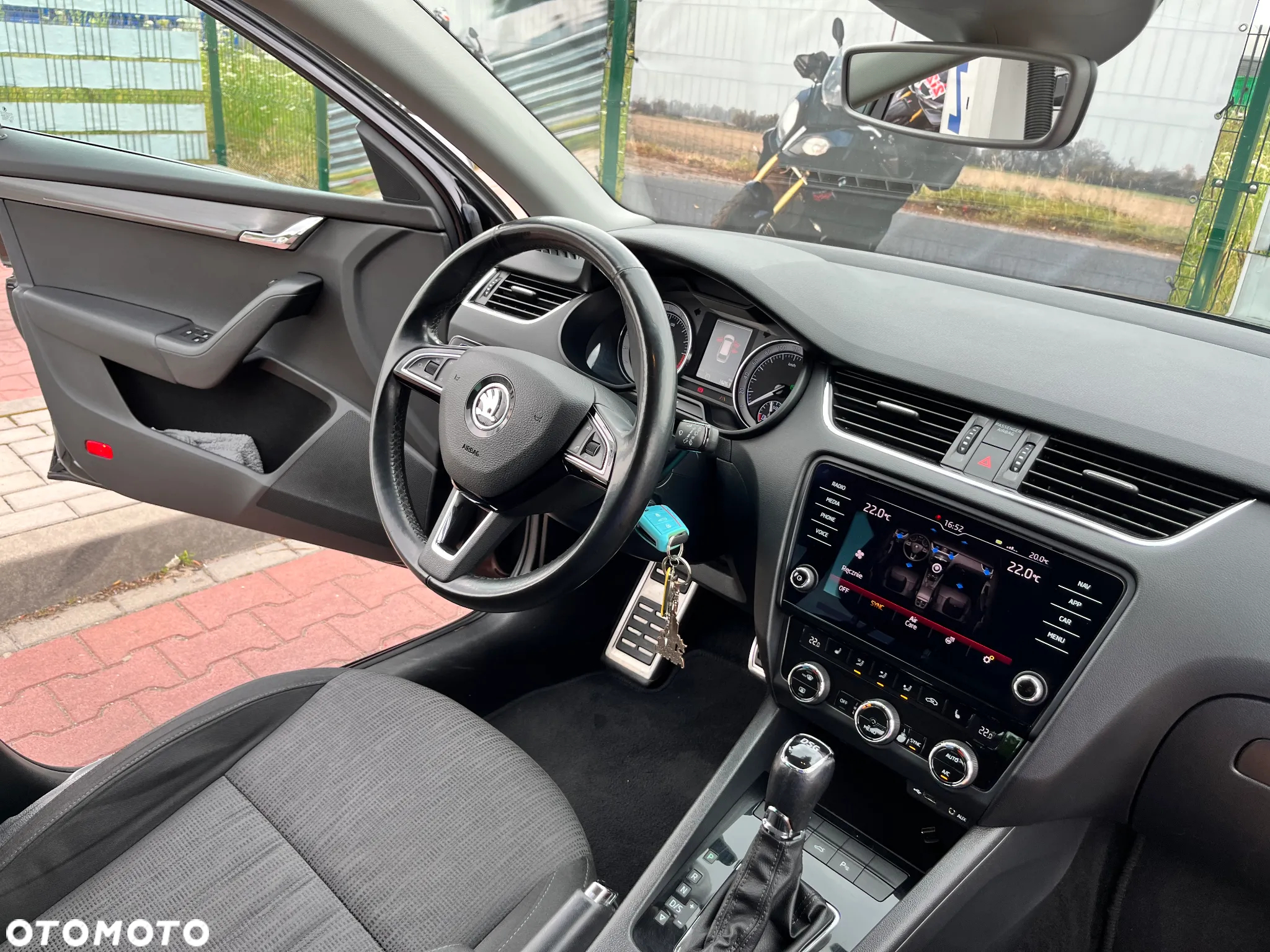Skoda Octavia 2.0 TDI DSG Style - 15