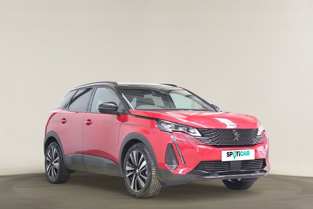 Peugeot 3008 1.2 PureTech GT EAT8