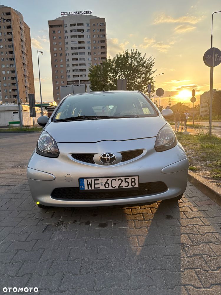 Toyota Aygo 1.0 VVT-i Luna A/C - 3