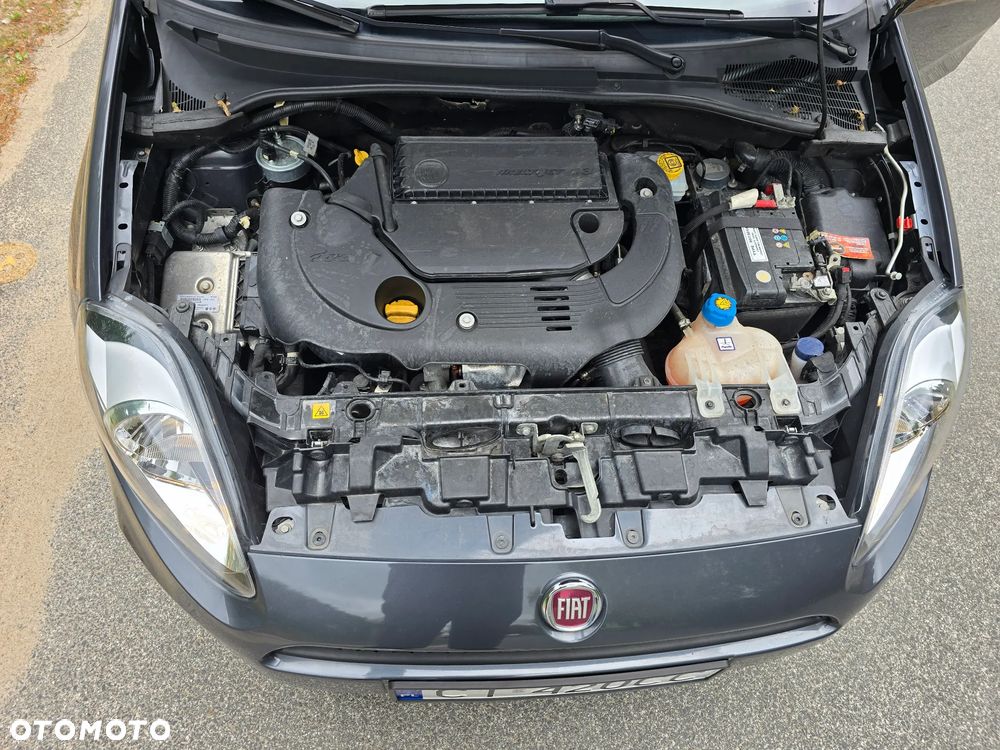 Fiat Grande Punto 1.3 Multijet 16V GP - 19
