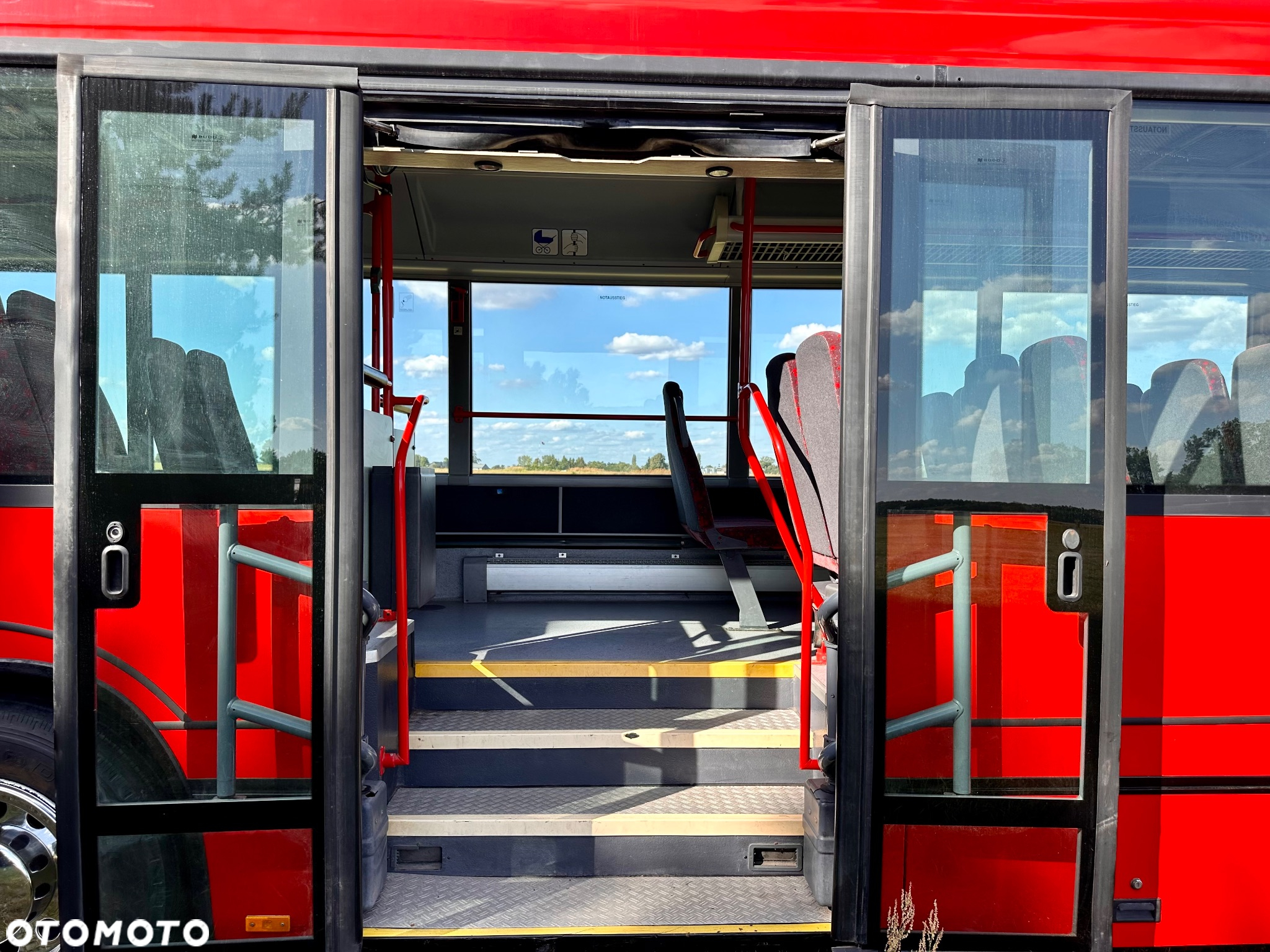 Mercedes-Benz CONECTO O 345 AUTOMAT - 22