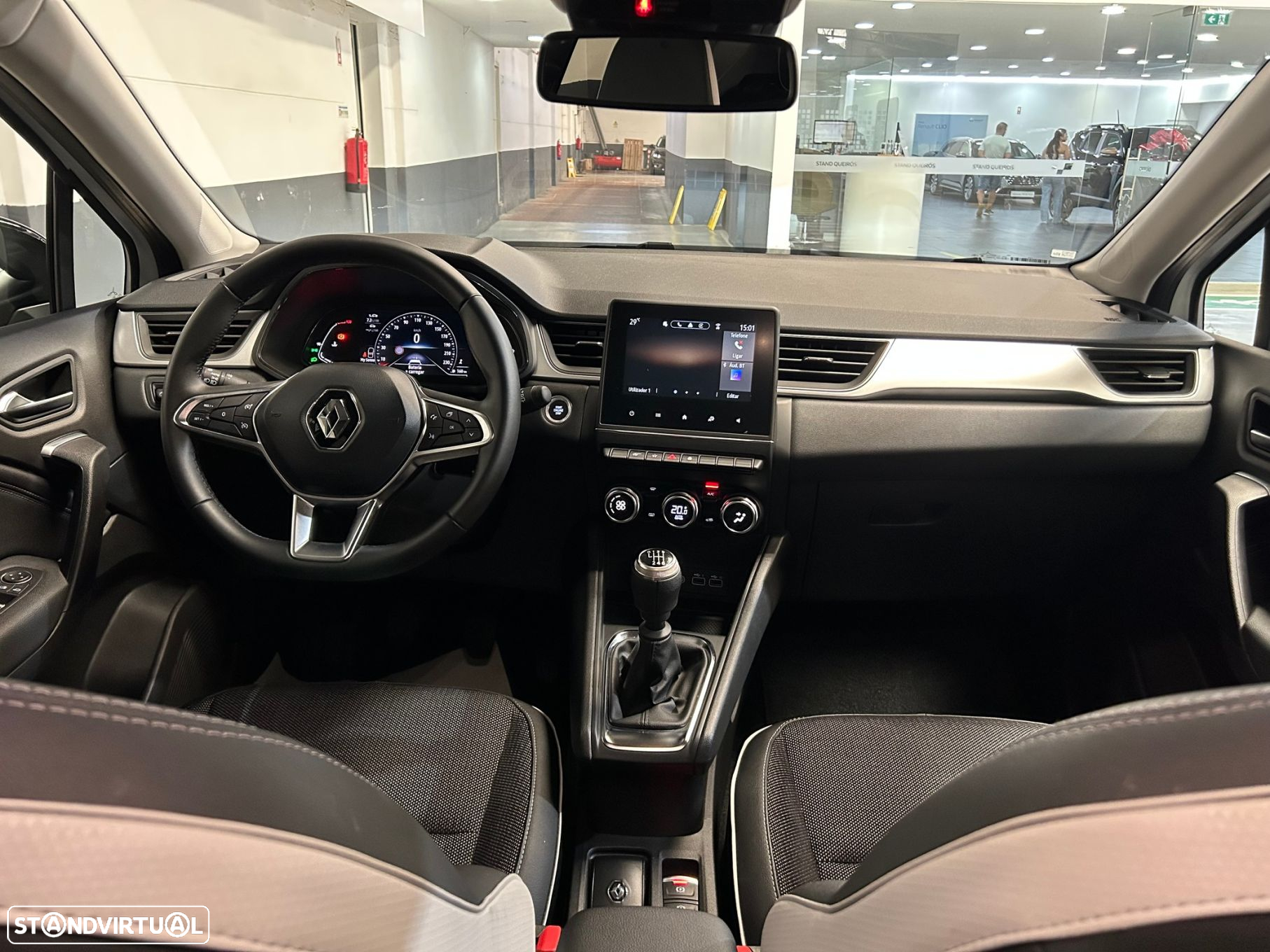 Renault Captur 1.0 TCe Techno - 20