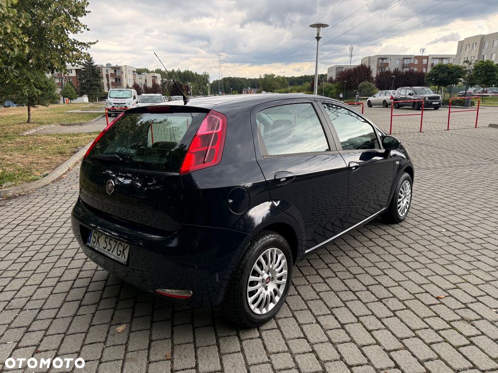 Fiat Punto 1.2 Easy - 7