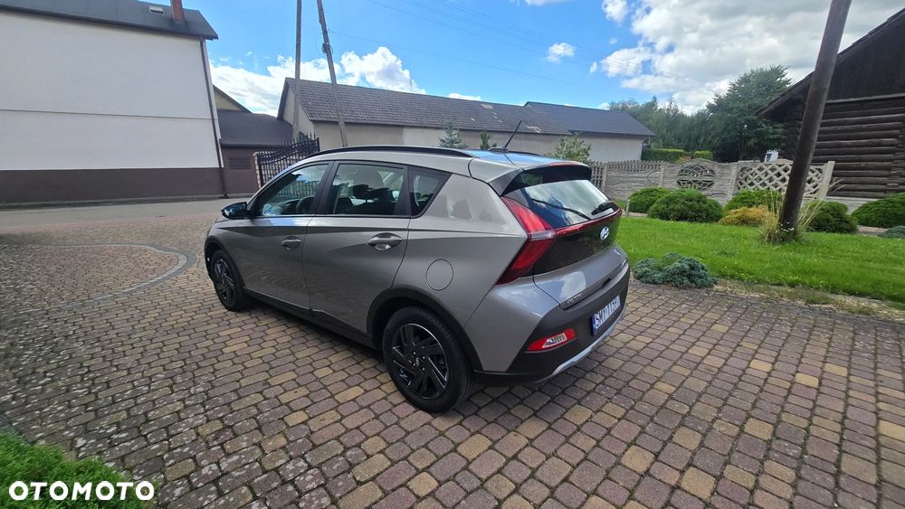 Hyundai Bayon 1.2 Select - 6