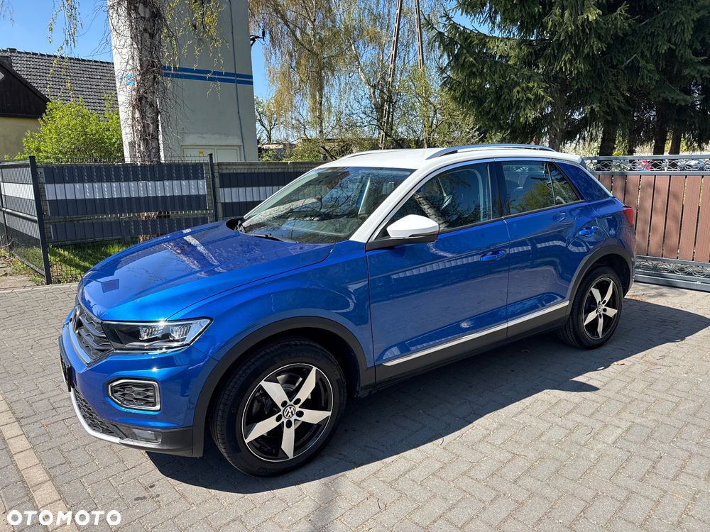Volkswagen T-Roc 2.0 TDI SCR DSG Sport - 11