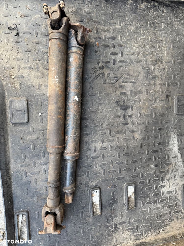 WAŁ NAPĘDOWY KOMPLETNY TOYOTA LAND CRUISER 120 2002-2009 - 1