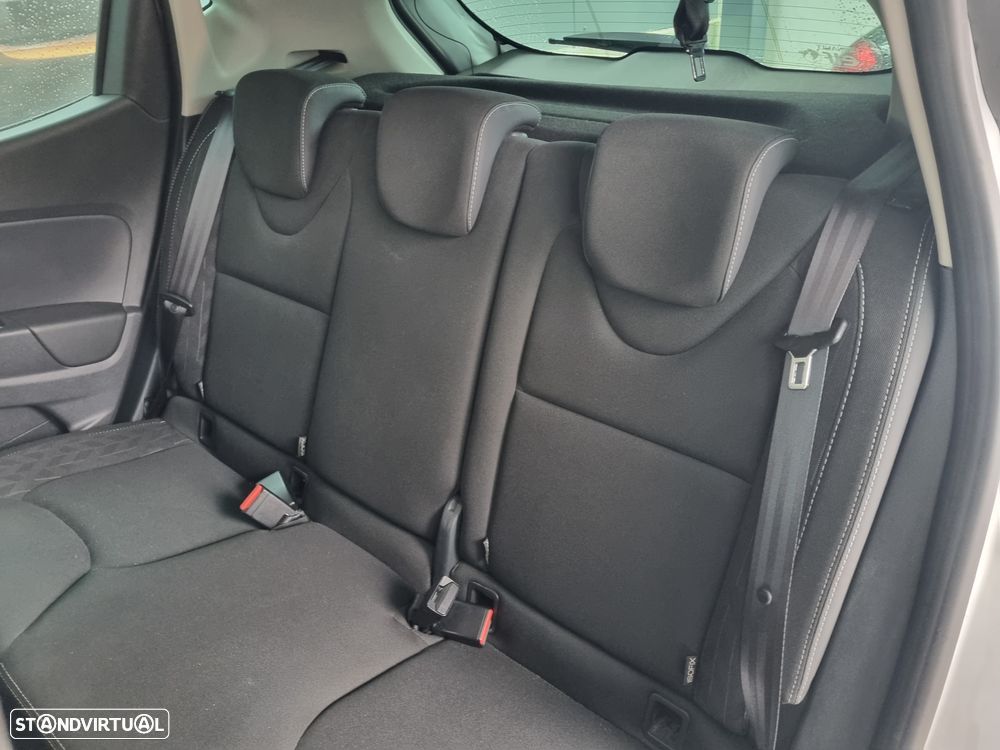 Renault Clio 0.9 TCe Limited Bi-Fuel - 5