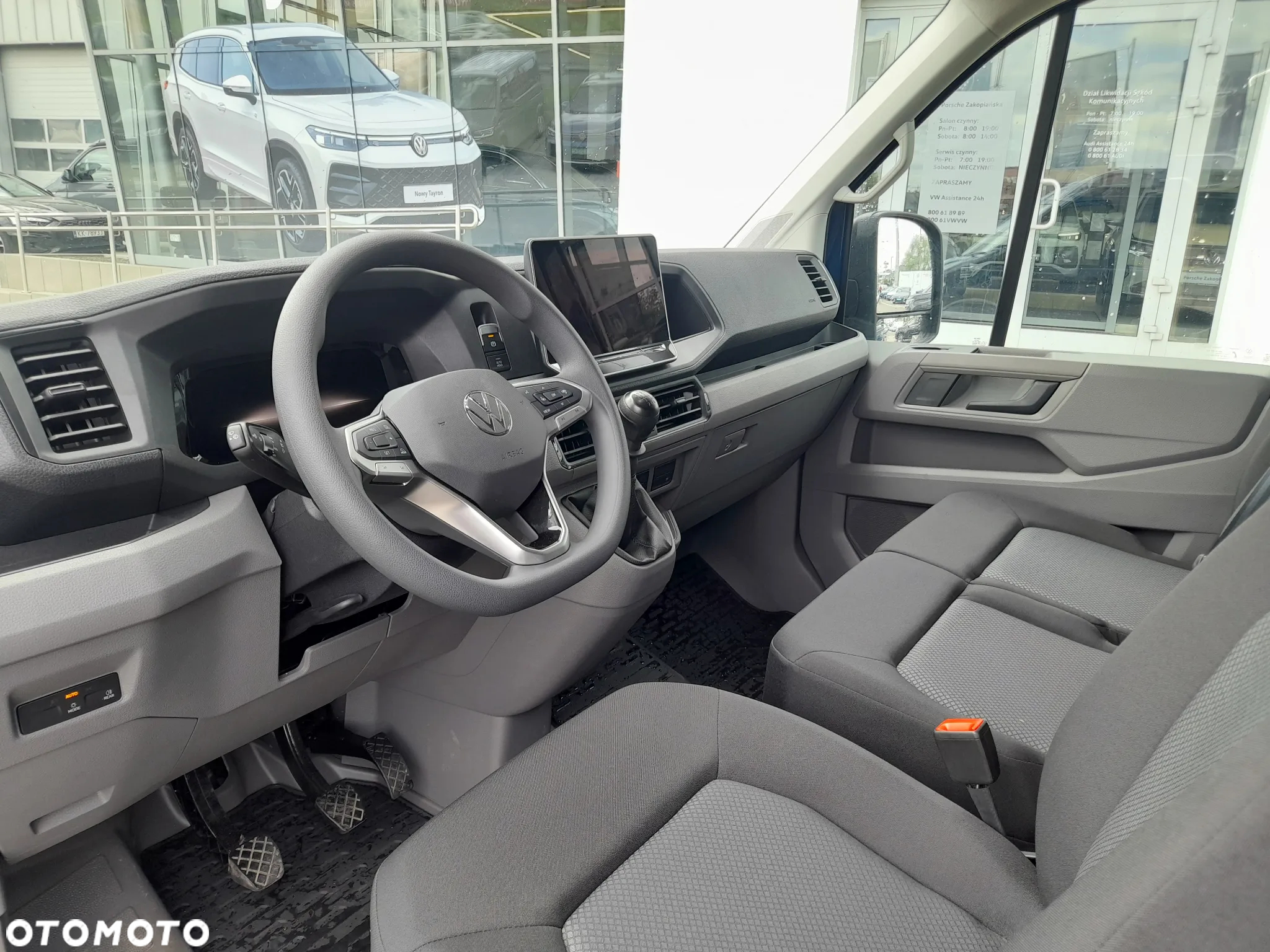 Volkswagen Crafter - 6