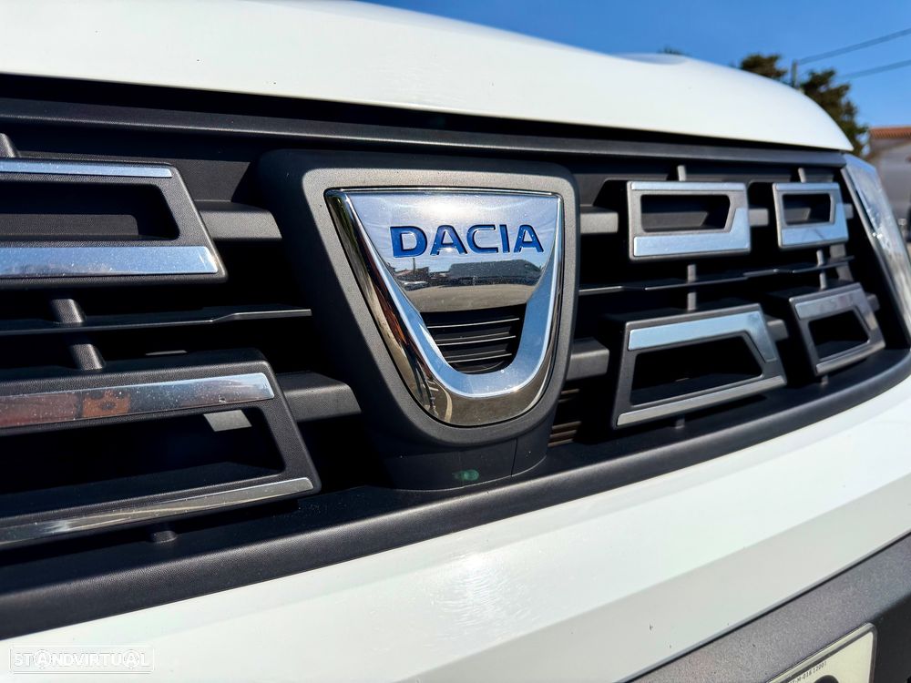 Dacia DUSTER II VAN 1.5 BlueDCI 115cv Comfort | IVA DEDUTÍVEL! - 31