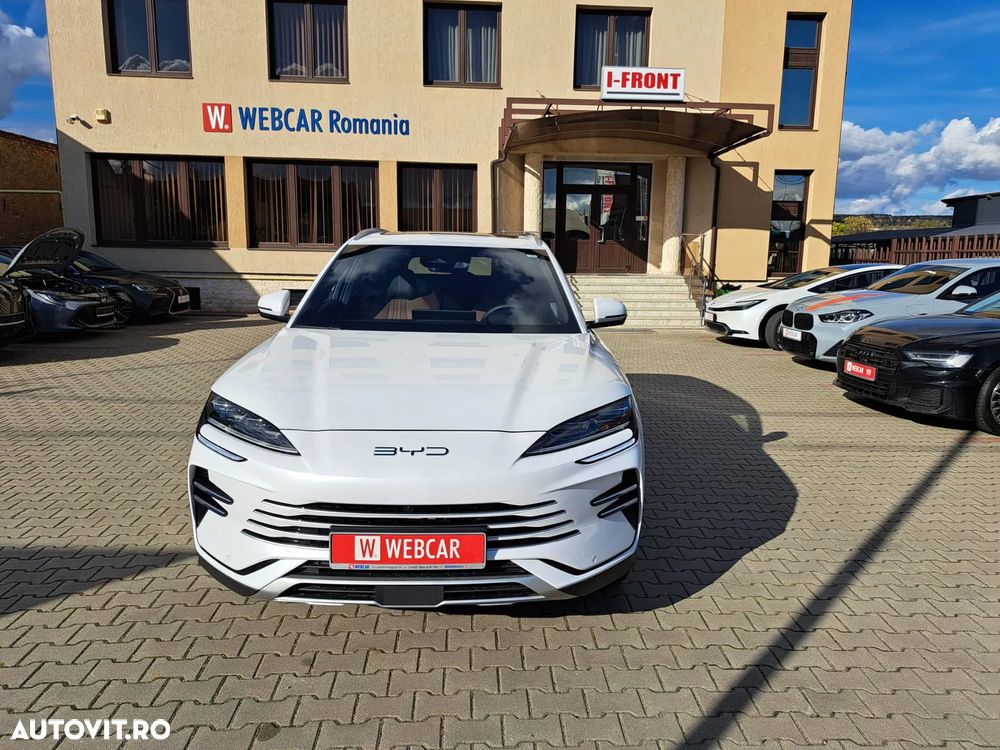 Byd Seal U DM-i PHEV Boost - 2