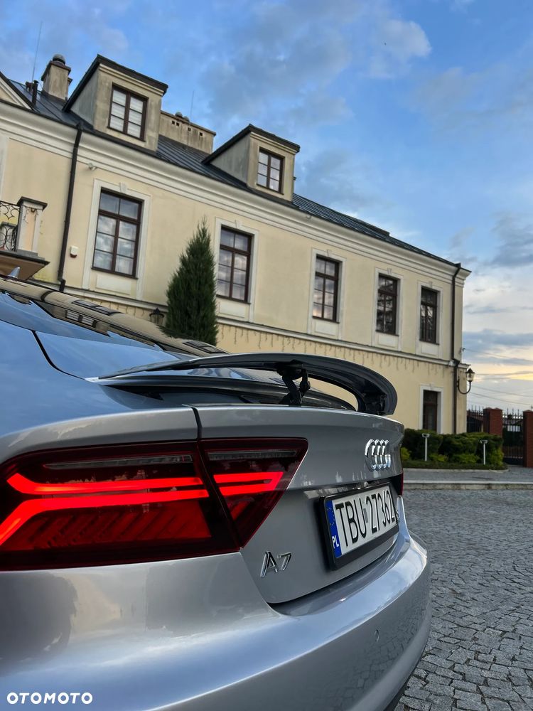 Audi A7 Sportback - 5