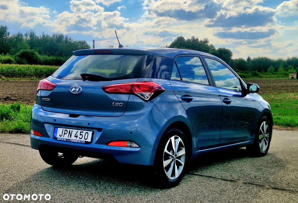 Hyundai i20 - 3