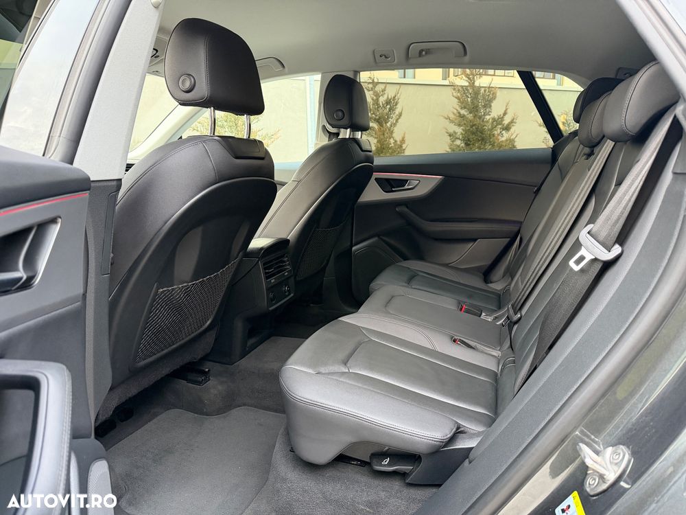 Audi Q8 45 TDI quattro Tiptronic MHEV - 9