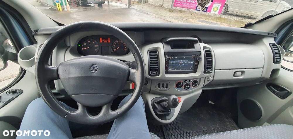 Renault Traffic - 20