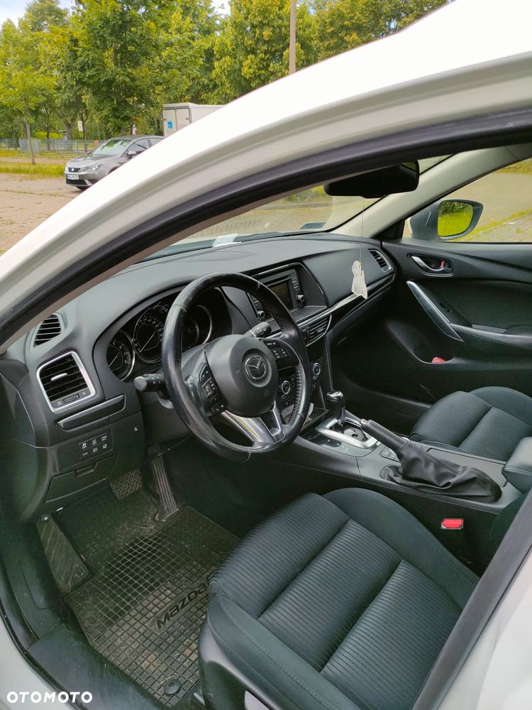 Mazda 6 2.0 SKYEnergy - 8