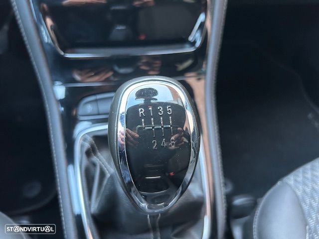 Opel Astra 1.6 CDTI Dynamic Sport S/S - 18