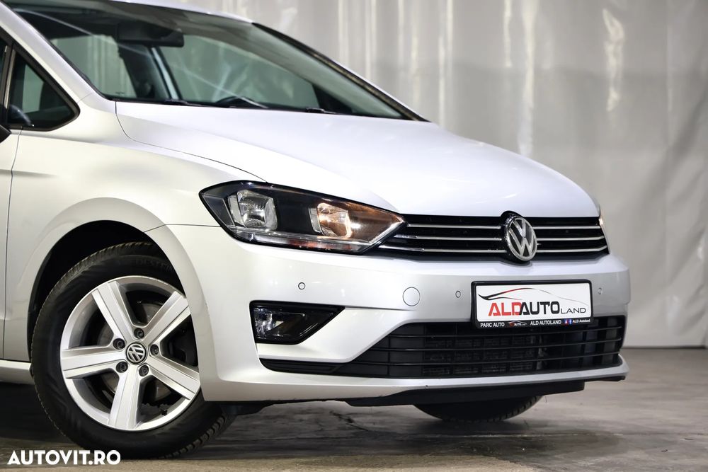 Volkswagen Golf 1.6 TDI DPF BMT DSG Trendline - 31