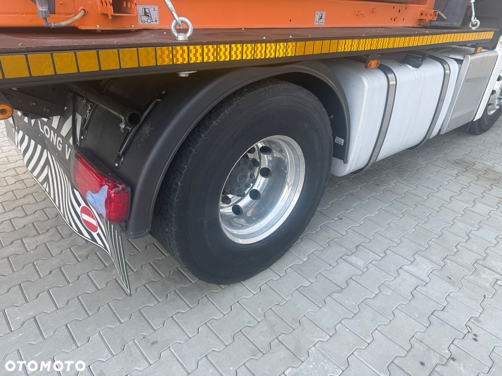 MAN Tgx 18.440 - 20