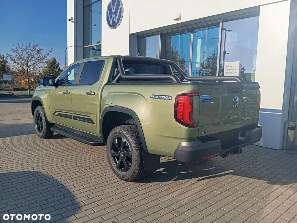 Volkswagen Amarok - 8