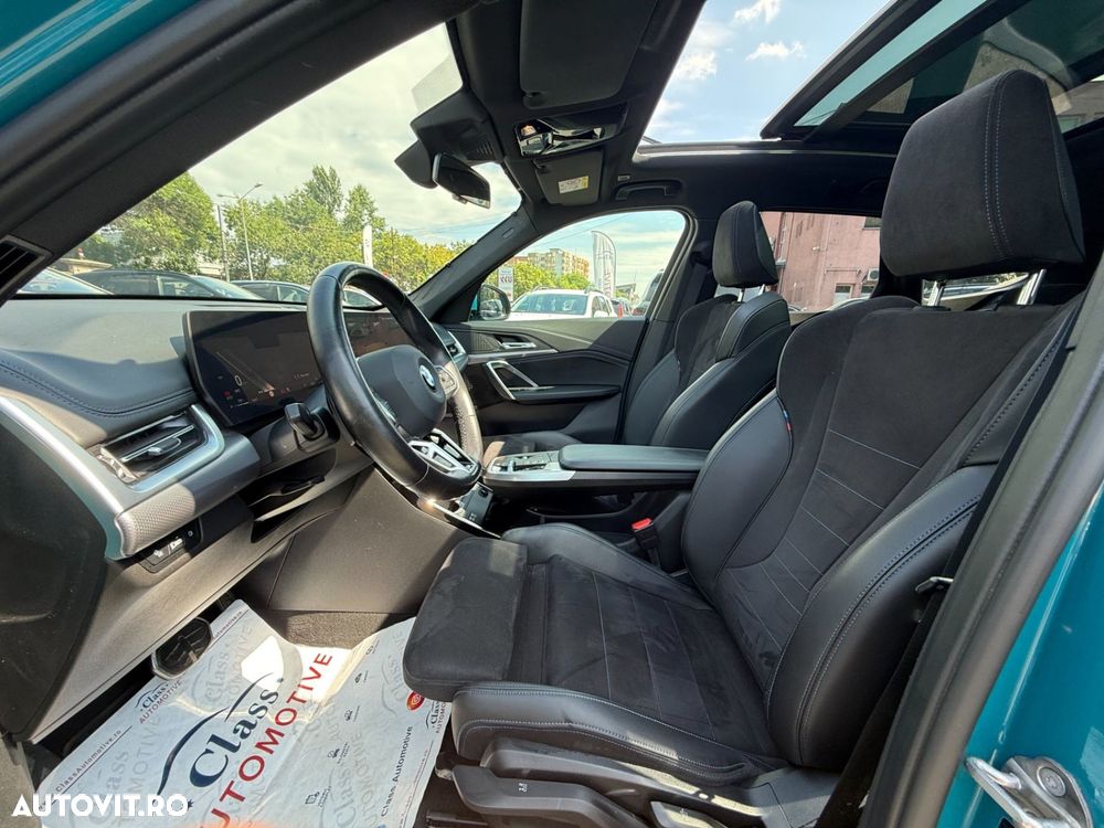 BMW X1 xDrive18d Aut. M Sport - 11