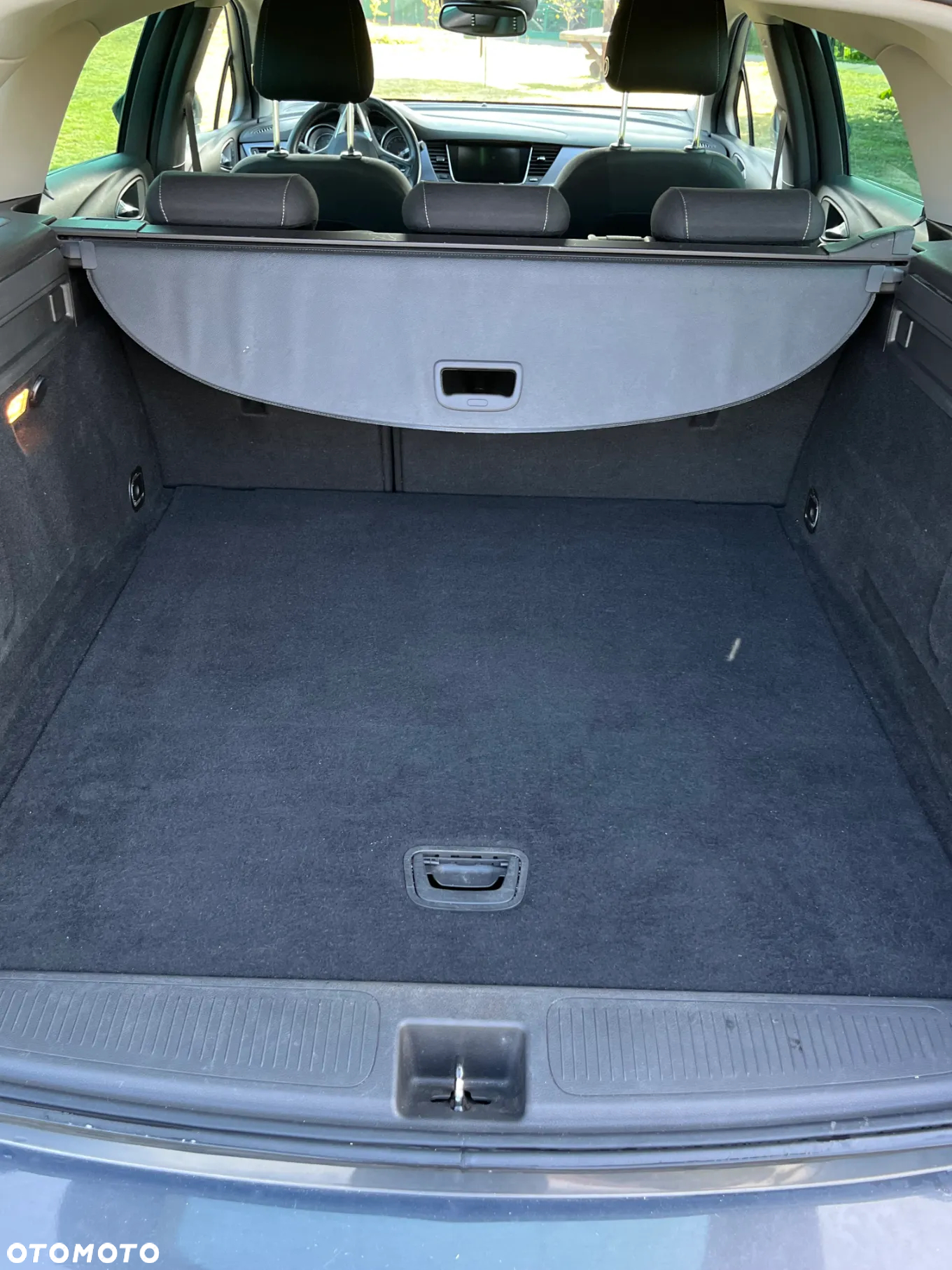 Opel Astra IV 1.6 CDTI Sport - 9