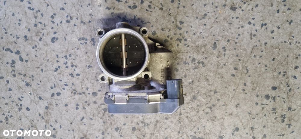 BMW E87 E90 1.6 2.0 N43 PRZEPUSTNICA 7561066 - 1