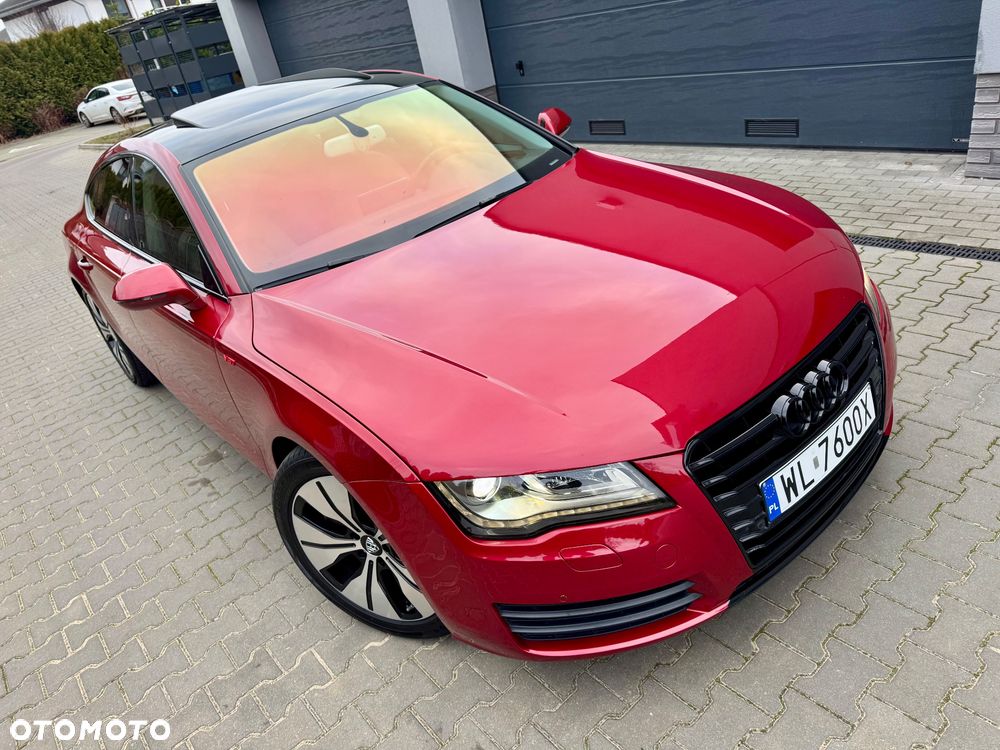 Audi A7 Sportback - 3